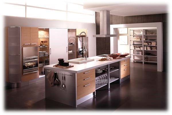 Modern Kitchens (48)